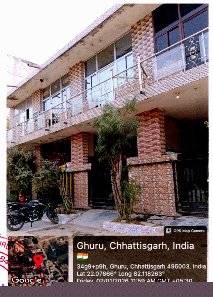 Union Bank of India Auctions for Residential property in Bilaspur, Chhattisgarh image 2 of 2 in Bilaspur, Bilaspur | Union Bank of India auction property