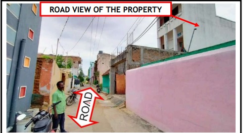 Canara Bank Auctions for Residential property in Tirupathur, Tamil Nadu image 3 of 5 in SIDCO Industrial Estate, Tirupathur | Canara Bank auction property