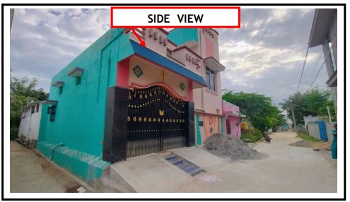 Canara Bank Auctions for Residential property in Tirupathur, Tamil Nadu image 2 of 4 in Ambur, Tirupathur | Canara Bank auction property