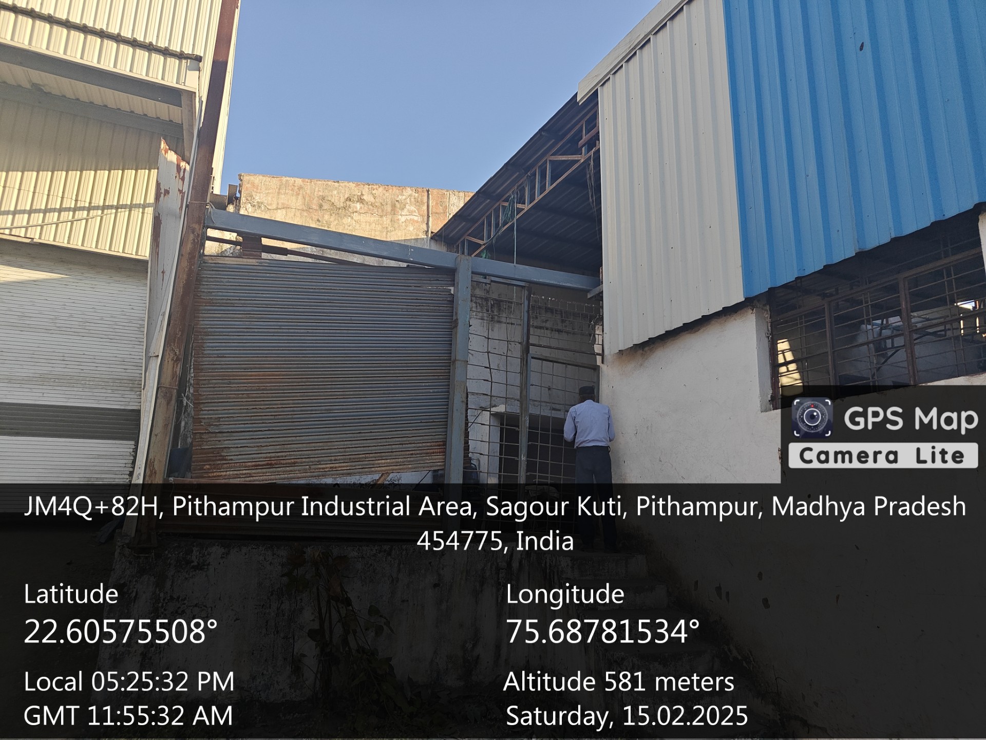 State Bank of India Auctions for Industrials property in Dhar, Madhya Pradesh image 2 of 2 in Pithampur, Dhar | State Bank of India auction property