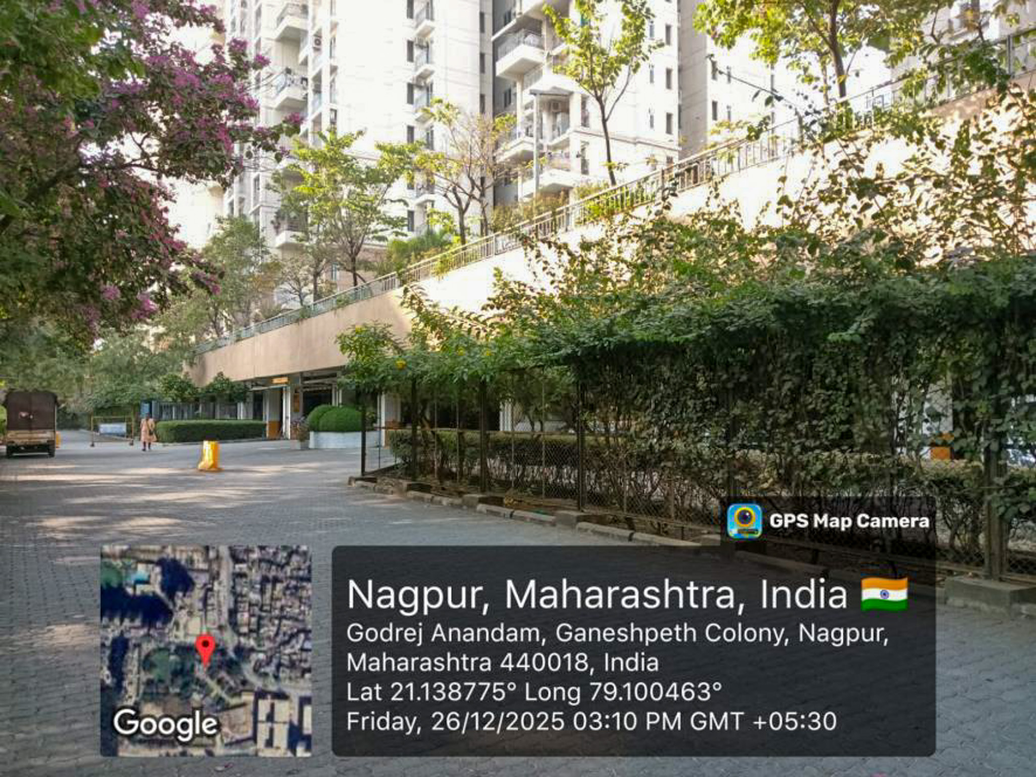 State Bank of India Auctions for Residential property in Nagpur, Maharashtra image 2 of 22 in Nagpur, Nagpur | State Bank of India auction property