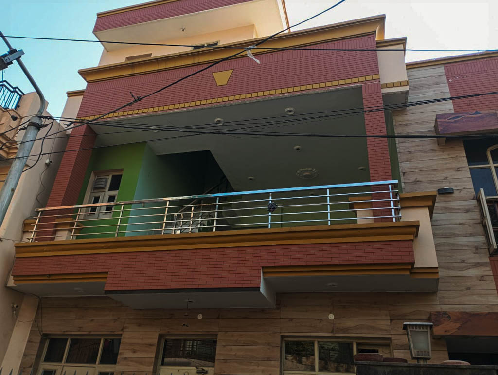 Bank of India Auctions for Residential property in SAS Nagar, Punjab image 5 of 11 in Zirakpur, SAS Nagar | Bank of India auction property