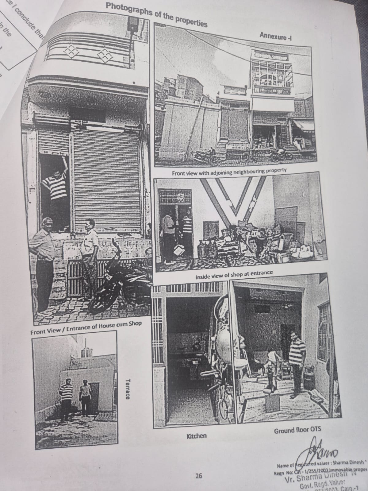 Bank of India Auctions for Residential property in Barabanki, Uttar Pradesh image 2 of 2 in Tikait Nagar, Barabanki | Bank of India auction property