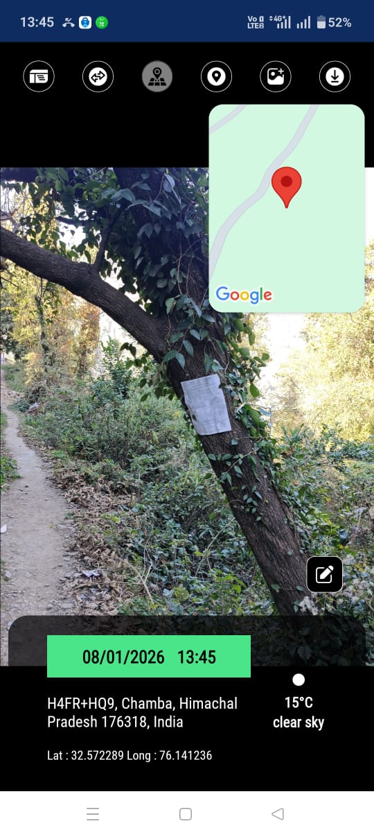 UCO Bank Auctions for Residential property in Chamba, Himachal Pradesh image 4 of 4 in Chamba, Chamba | UCO Bank auction property