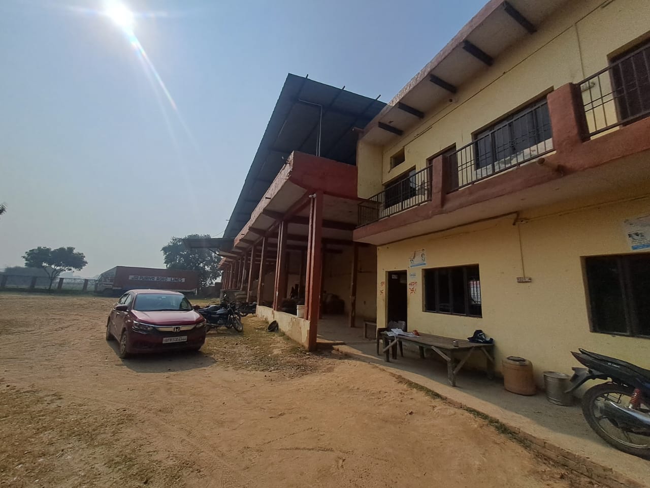 Punjab National Bank Auctions for Industrials property in Hathras, Uttar Pradesh image 4 of 10 in Sadabad, Hathras | Punjab National Bank auction property