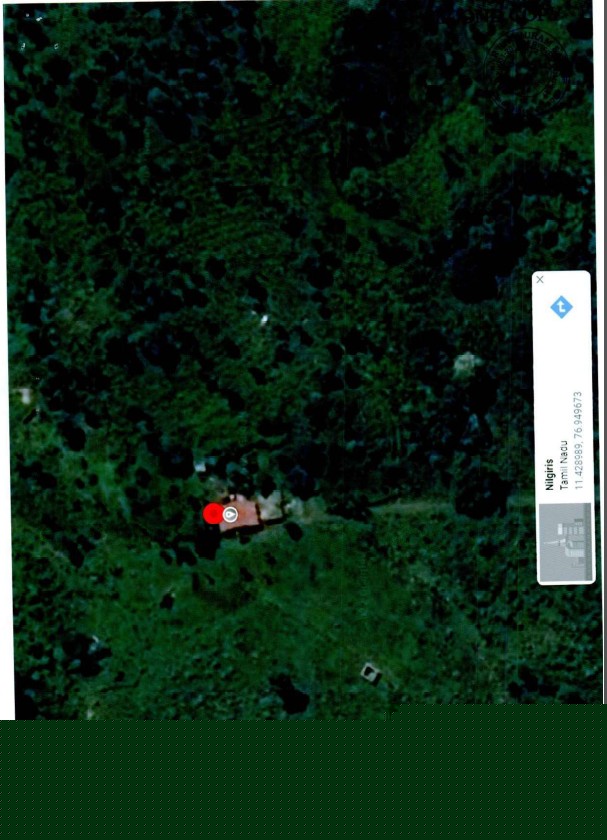 Canara Bank Auctions for Agriculture property in Nilgiris, Tamil Nadu image 4 of 4 in Kotagiri, Nilgiris | Canara Bank auction property