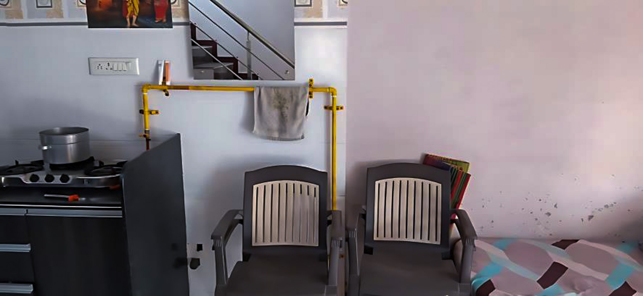 Bank of India Auctions for Residential property in Rajkot, Gujarat image 12 of 21 in Kothariya, Rajkot | Bank of India auction property