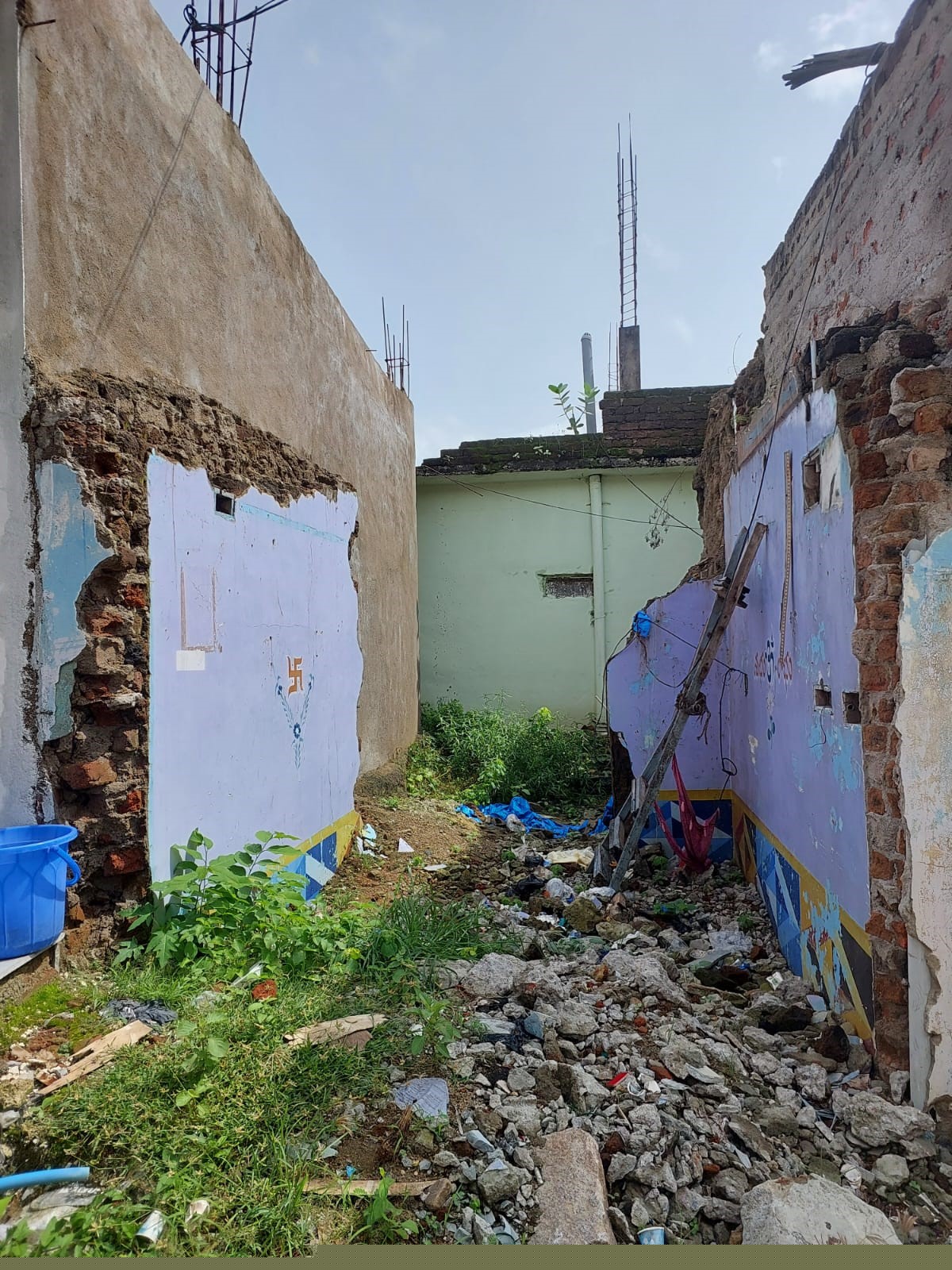 Union Bank of India Auctions for Residential property in Kamareddy, Telangana image 2 of 4 in Banswada, Kamareddy | Union Bank of India auction property