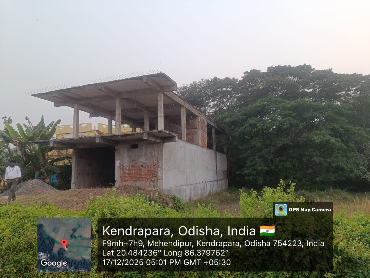 Canara Bank Auctions for Residential property in Kendrapara, Odisha image 2 of 2 in Kendrapara, Kendrapara | Canara Bank auction property