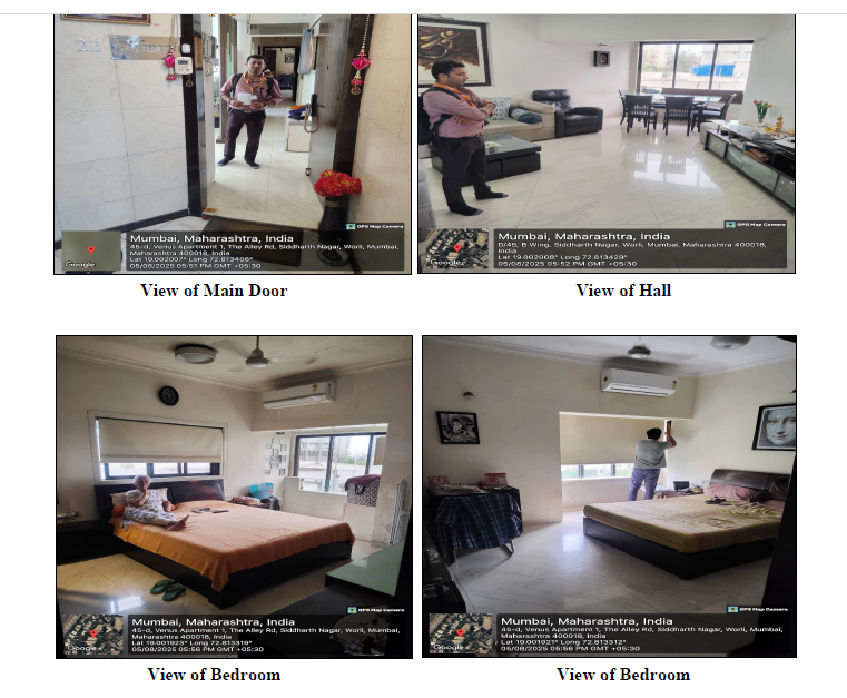 Bank of Baroda Auctions for Residential property in Mumbai, Maharashtra image 2 of 4 in Mumbai, Mumbai | Bank of Baroda auction property