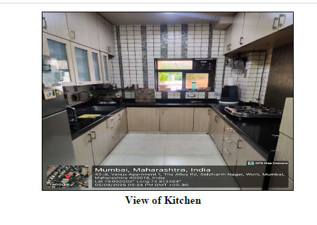 Bank of Baroda Auctions for Residential property in Mumbai, Maharashtra image 3 of 4 in Mumbai, Mumbai | Bank of Baroda auction property