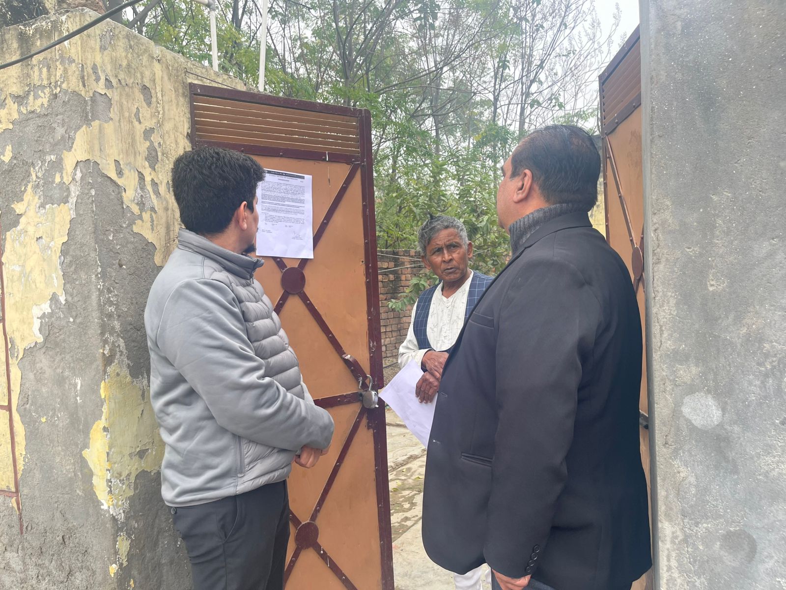 Punjab National Bank Auctions for Residential property in Shaheed Bhagat Singh Nagar, Punjab image 3 of 3 in Aur, Shaheed Bhagat Singh Nagar | Punjab National Bank auction property