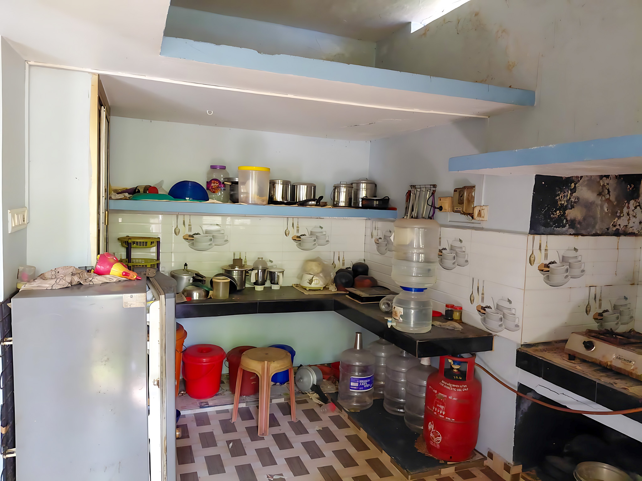 Bank of Baroda Auctions for Residential property in Alappuzha, Kerala image 11 of 21 in Chennithala, Alappuzha | Bank of Baroda auction property