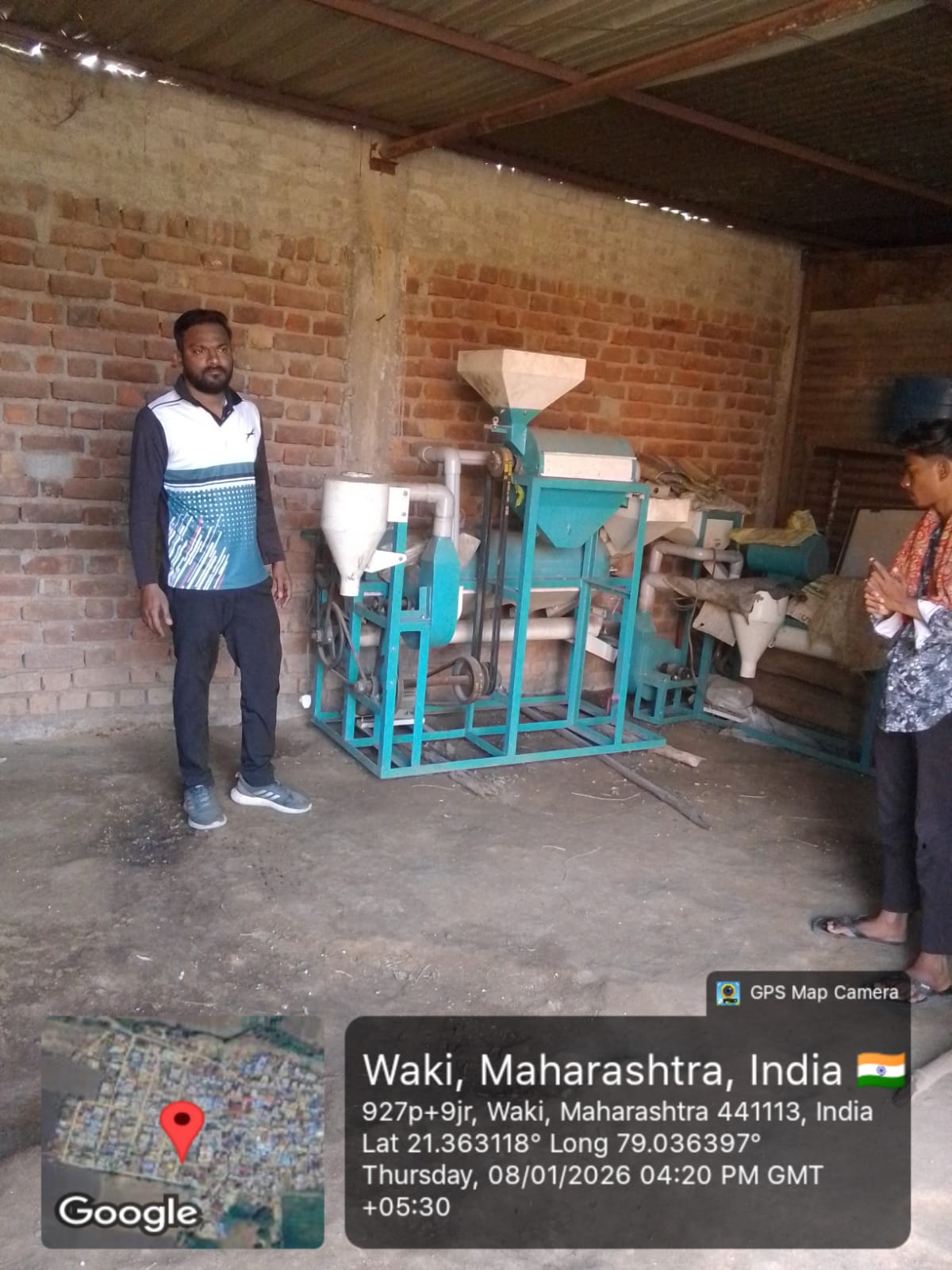 Canara Bank Auctions for Industrials property in Nagpur, Maharashtra image 2 of 3 in Nagpur, Nagpur | Canara Bank auction property