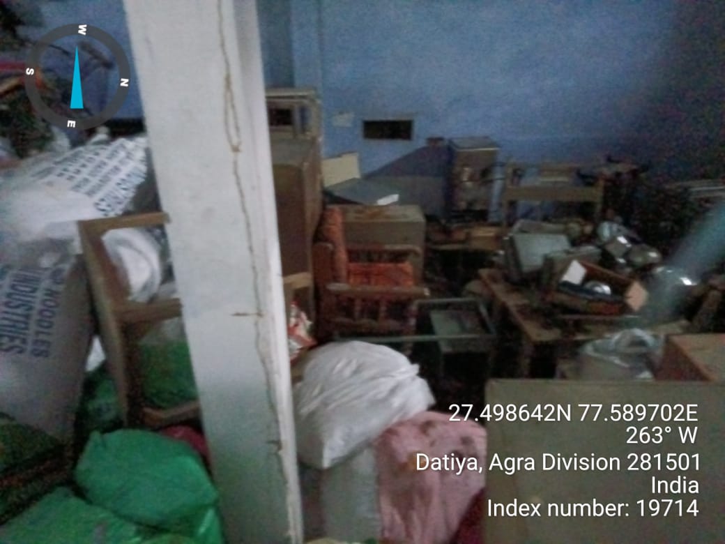 Canara Bank Auctions for Residential property in Mathura, Uttar Pradesh image 6 of 12 in Vrindavan, Mathura | Canara Bank auction property