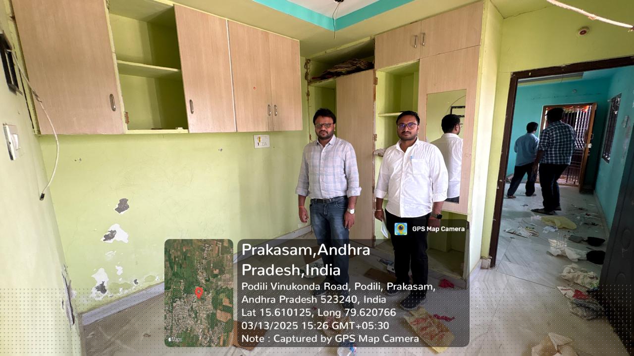 Bank of Baroda Auctions for Residential property in Prakasam, Andhra Pradesh image 2 of 4 in Podili, Prakasam | Bank of Baroda auction property
