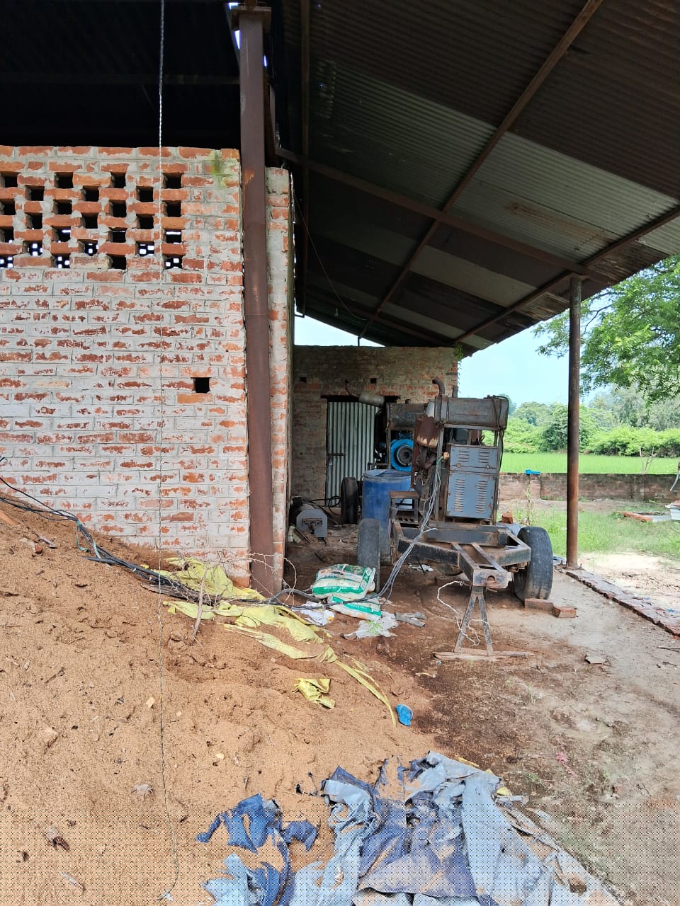 Bank of Baroda Auctions for Commercial property in Raebareli, Uttar Pradesh image 5 of 6 in Dalmau, Raebareli | Bank of Baroda auction property