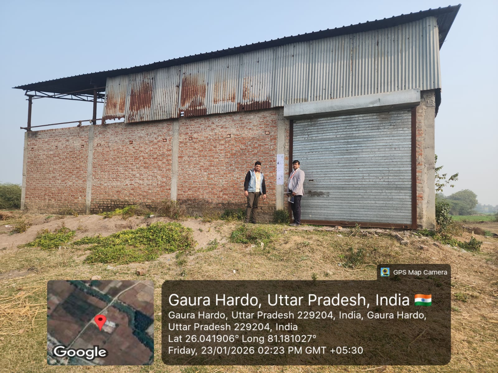 Bank of Baroda Auctions for Commercial property in Raebareli, Uttar Pradesh image 6 of 6 in Dalmau, Raebareli | Bank of Baroda auction property