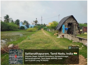 Canara Bank Auctions for Residential property in Mayiladuthurai, Tamil Nadu image 3 of 3 in Sirkali, Mayiladuthurai | Canara Bank auction property