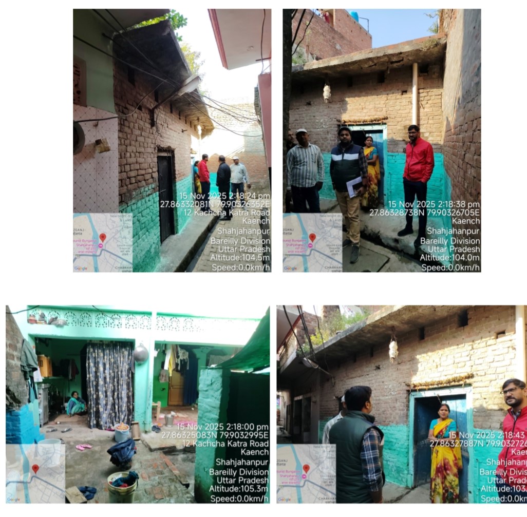 Bank of Baroda Auctions for Residential property in Shahjahanpur, Uttar Pradesh image 2 of 4 in Shahjahanpur, Shahjahanpur | Bank of Baroda auction property