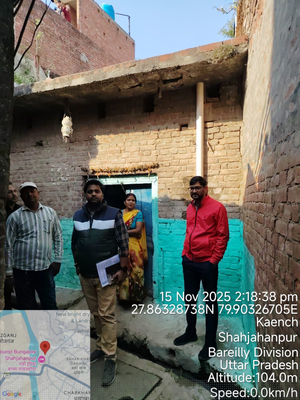 Bank of Baroda Auctions for Residential property in Shahjahanpur, Uttar Pradesh image 3 of 4 in Shahjahanpur, Shahjahanpur | Bank of Baroda auction property