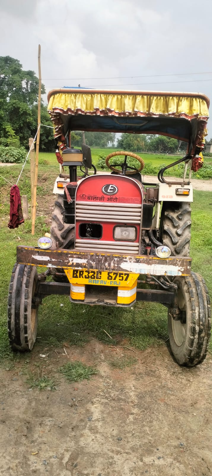 Bank of Baroda Auctions for Vehicle Auctions property in Araria, Bihar image 3 of 4 in Araria, Araria | Bank of Baroda auction property