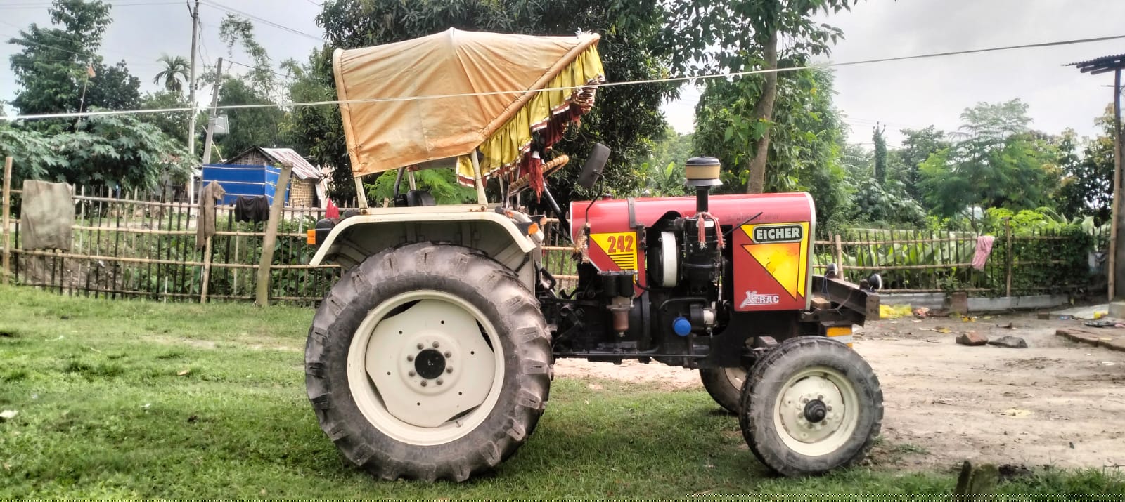 Bank of Baroda Auctions for Vehicle Auctions property in Araria, Bihar image 4 of 4 in Araria, Araria | Bank of Baroda auction property