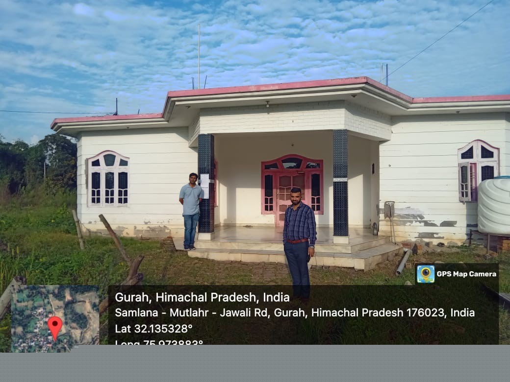 Punjab National Bank Auctions for Residential property in Kangra, Himachal Pradesh image 2 of 4 in Jawali Industrial Area, Kangra | Punjab National Bank auction property