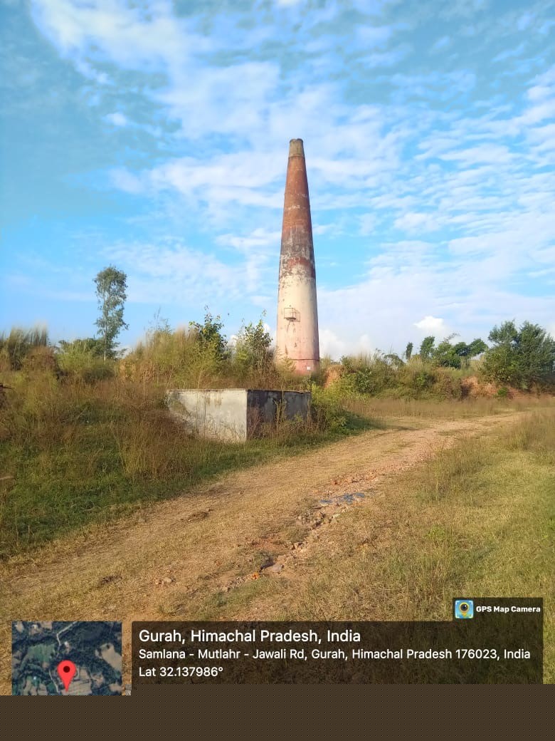 Punjab National Bank Auctions for Residential property in Kangra, Himachal Pradesh image 3 of 4 in Jawali Industrial Area, Kangra | Punjab National Bank auction property