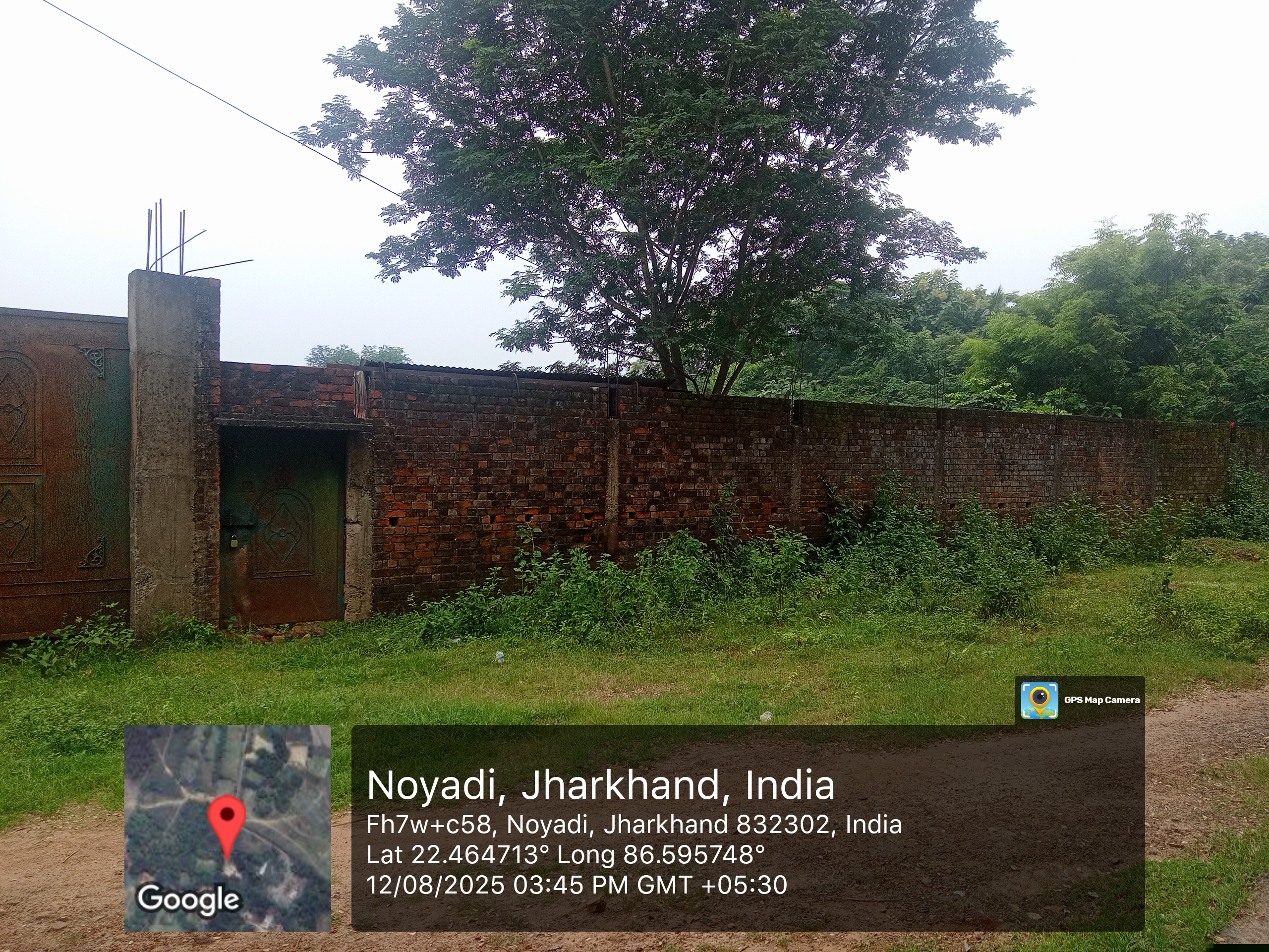 Punjab National Bank Auctions for Industrials property in East Singhbhum, Jharkhand image 2 of 6 in Ghatshila, East Singhbhum | Punjab National Bank auction property