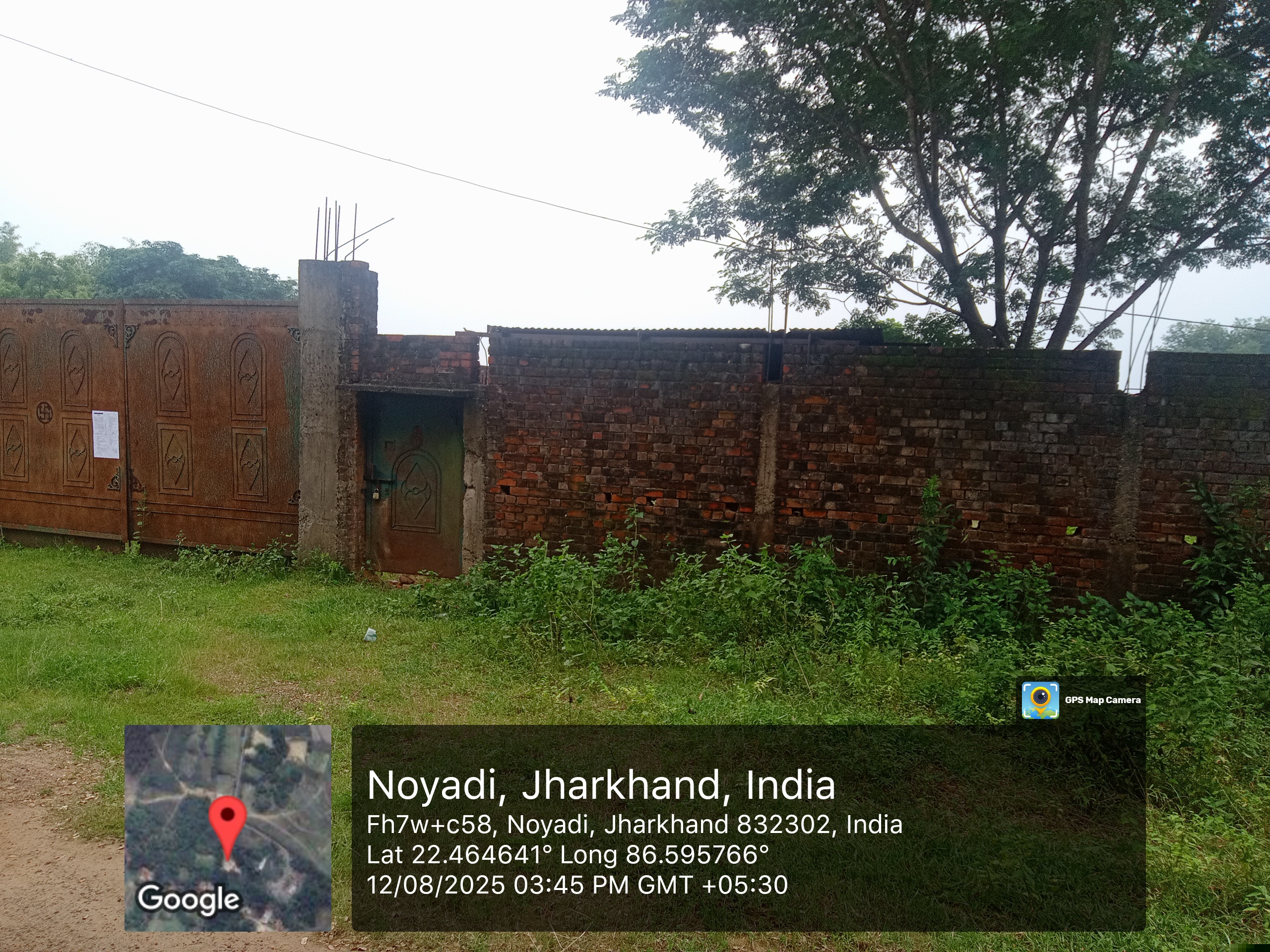 Punjab National Bank Auctions for Industrials property in East Singhbhum, Jharkhand image 3 of 6 in Ghatshila, East Singhbhum | Punjab National Bank auction property