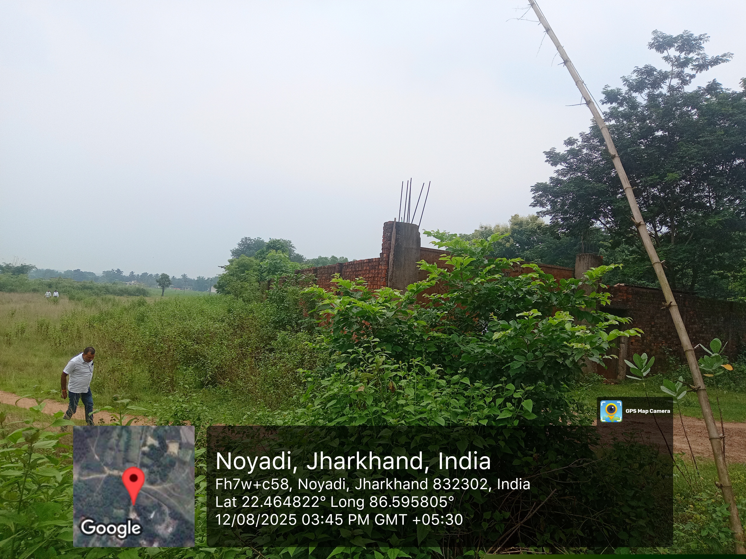 Punjab National Bank Auctions for Industrials property in East Singhbhum, Jharkhand image 6 of 6 in Ghatshila, East Singhbhum | Punjab National Bank auction property