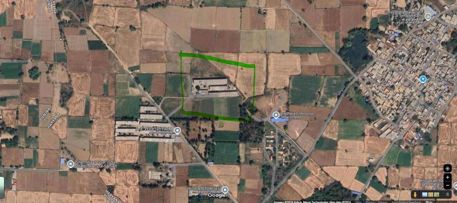 Bank of Baroda Auctions for Residential property in Panchkula, Haryana image 5 of 8 in Industrial Estate Barwala, Panchkula | Bank of Baroda auction property