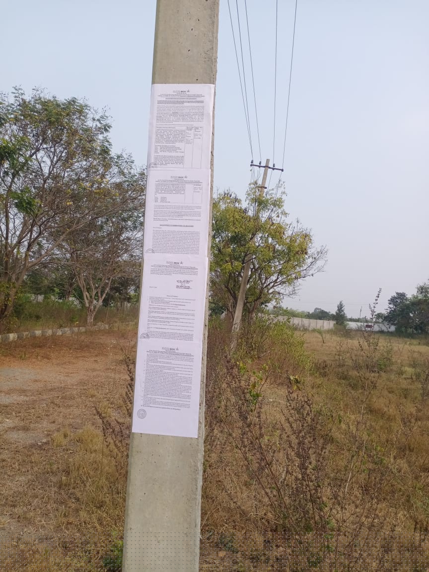 Bank of India Auctions for Residential property in Hyderabad, Telangana image 2 of 4 in Hyderabad, Hyderabad | Bank of India auction property