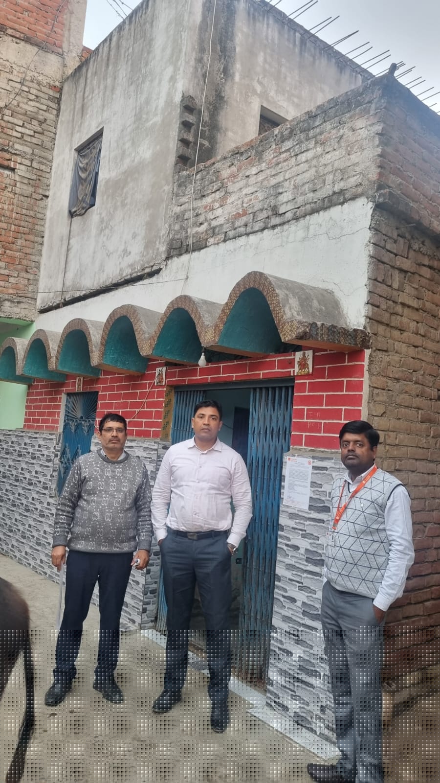 Bank of Baroda Auctions for Residential property in Prayagraj, Uttar Pradesh image 2 of 2 in Handia, Prayagraj | Bank of Baroda auction property