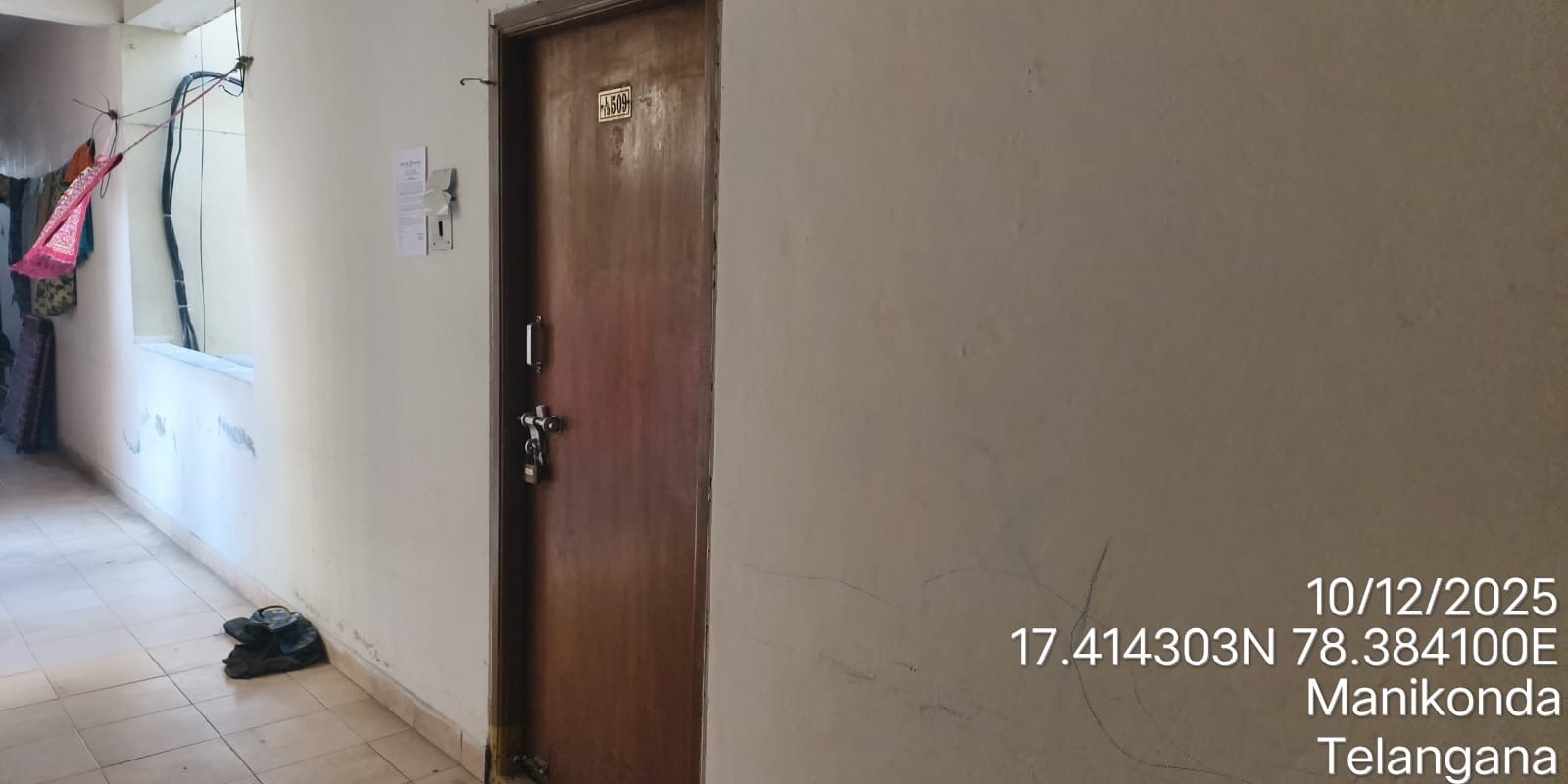 Union Bank of India Auctions for Residential property in Hyderabad, Telangana image 3 of 4 in Hyderabad, Hyderabad | Union Bank of India auction property