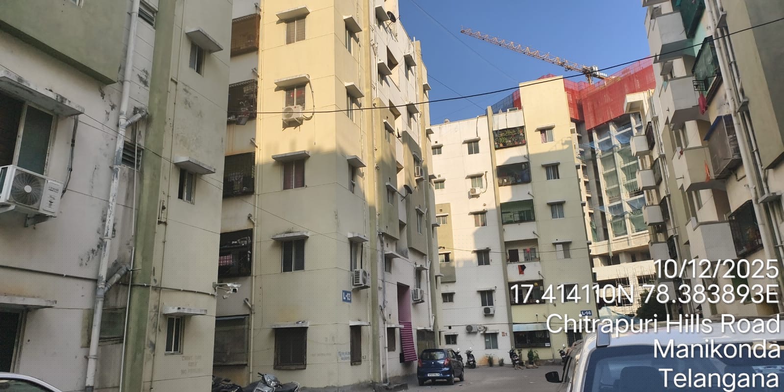 Union Bank of India Auctions for Residential property in Hyderabad, Telangana image 4 of 4 in Hyderabad, Hyderabad | Union Bank of India auction property