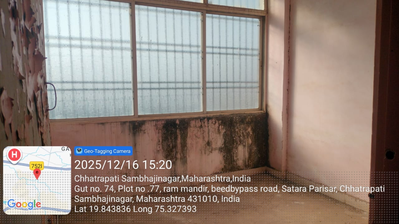 Bank of Baroda Auctions for Residential property in Aurangabad, Maharashtra image 3 of 7 in Chhatrapati Sambhajinagar, Aurangabad | Bank of Baroda auction property