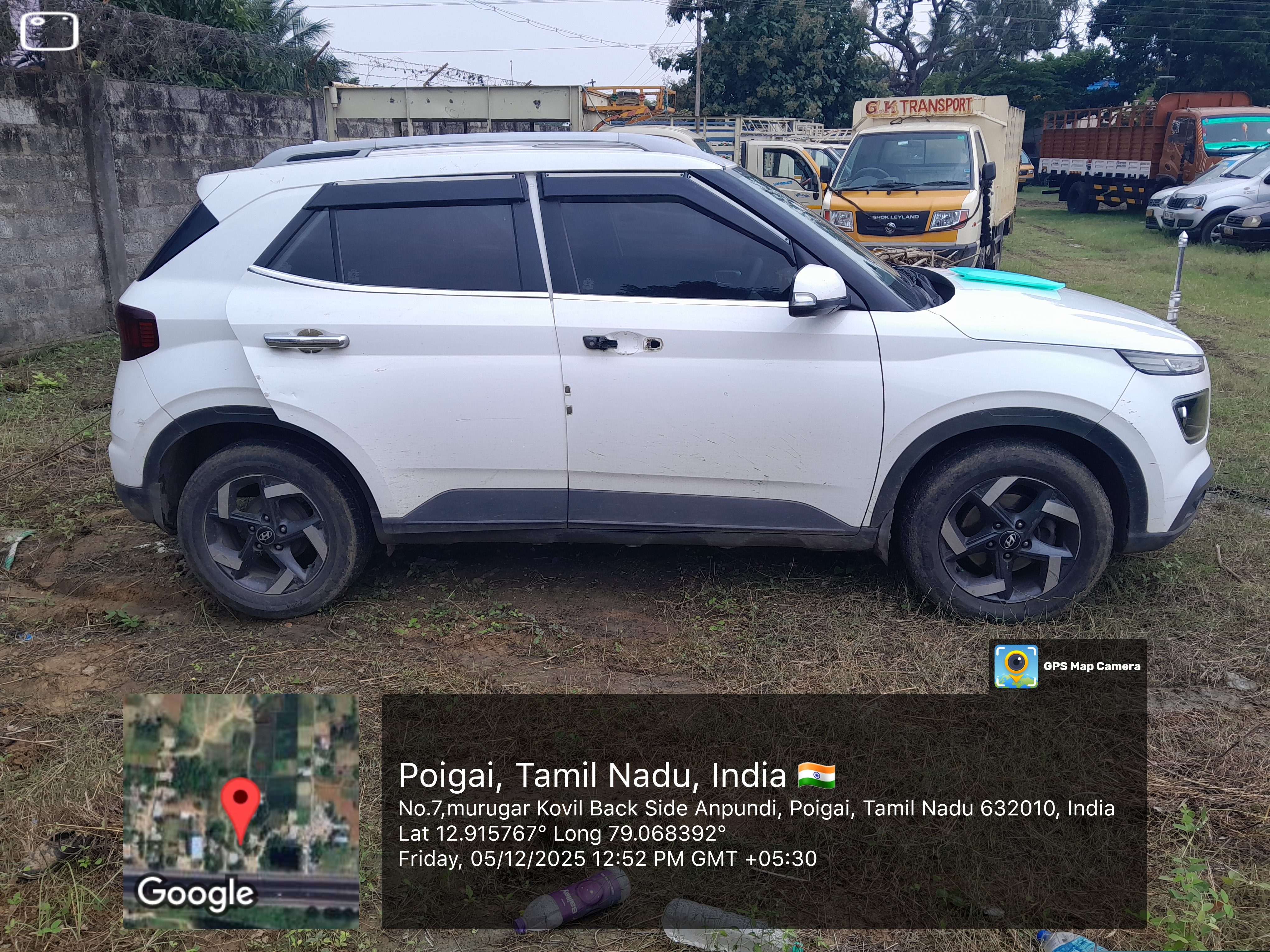 State Bank of India Auctions for Vehicle Auctions property in Vellore, Tamil Nadu image 2 of 2 in Vellore, Vellore | State Bank of India auction property