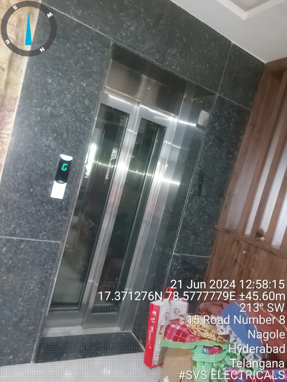 Indian Overseas Bank Auctions for Residential property in Hyderabad, Telangana image 4 of 5 in Hyderabad, Hyderabad | Indian Overseas Bank auction property