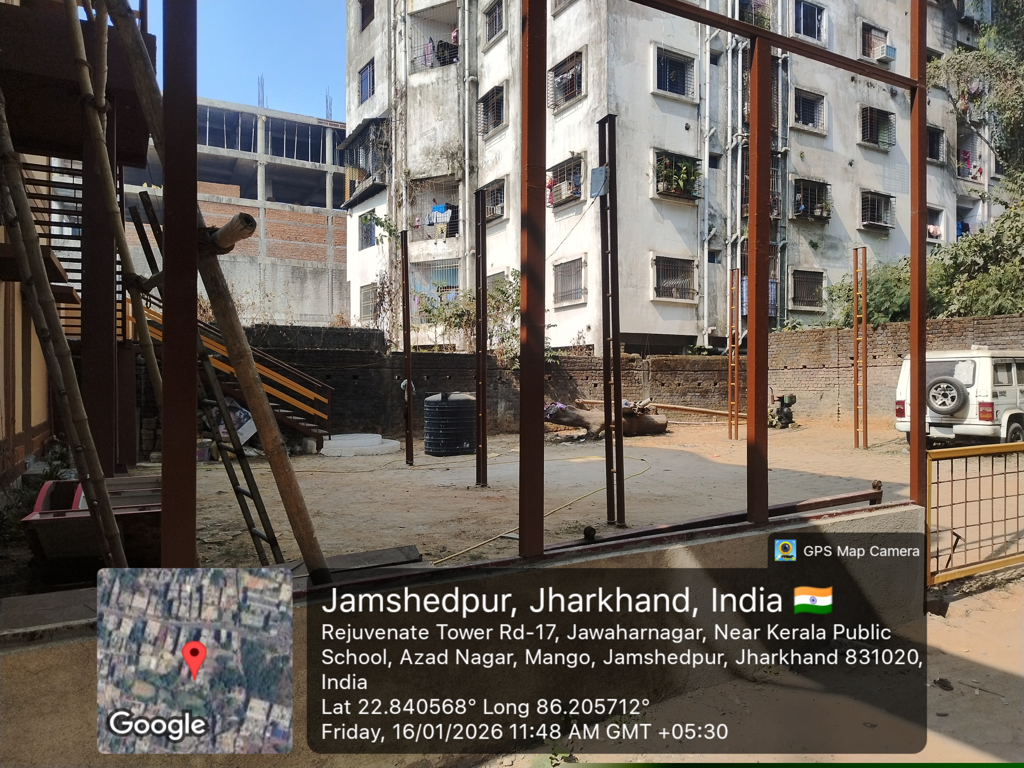 State Bank of India Auctions for Commercial property in East Singhbhum, Jharkhand image 6 of 8 in Jamshedpur, East Singhbhum | State Bank of India auction property