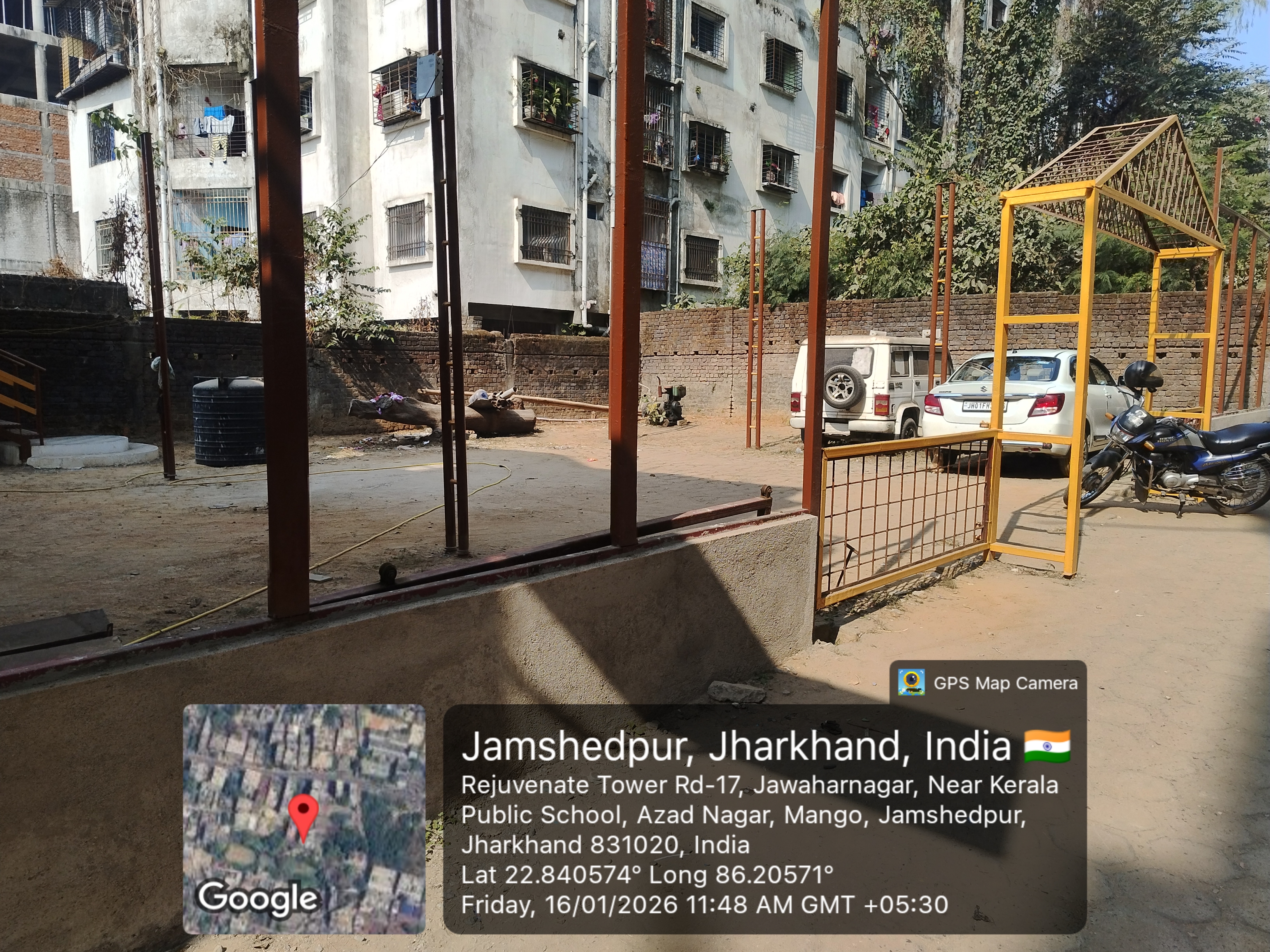 State Bank of India Auctions for Commercial property in East Singhbhum, Jharkhand image 7 of 8 in Jamshedpur, East Singhbhum | State Bank of India auction property