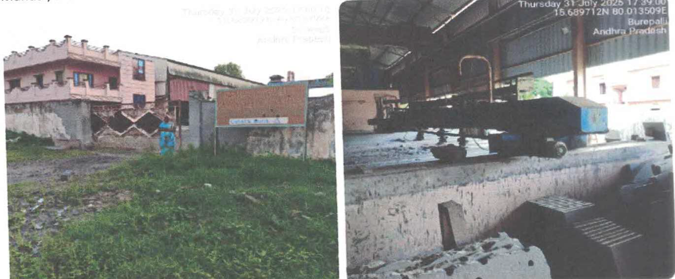 Canara Bank Auctions for Industrials property in Prakasam, Andhra Pradesh image 2 of 2 in Industrial Growth Centre Thimmanapalem, Prakasam | Canara Bank auction property