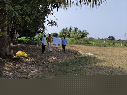 Indian Overseas Bank Auctions for Residential property in Kakinada, Andhra Pradesh image 2 of 2 in Kathipudi, Kakinada | Indian Overseas Bank auction property