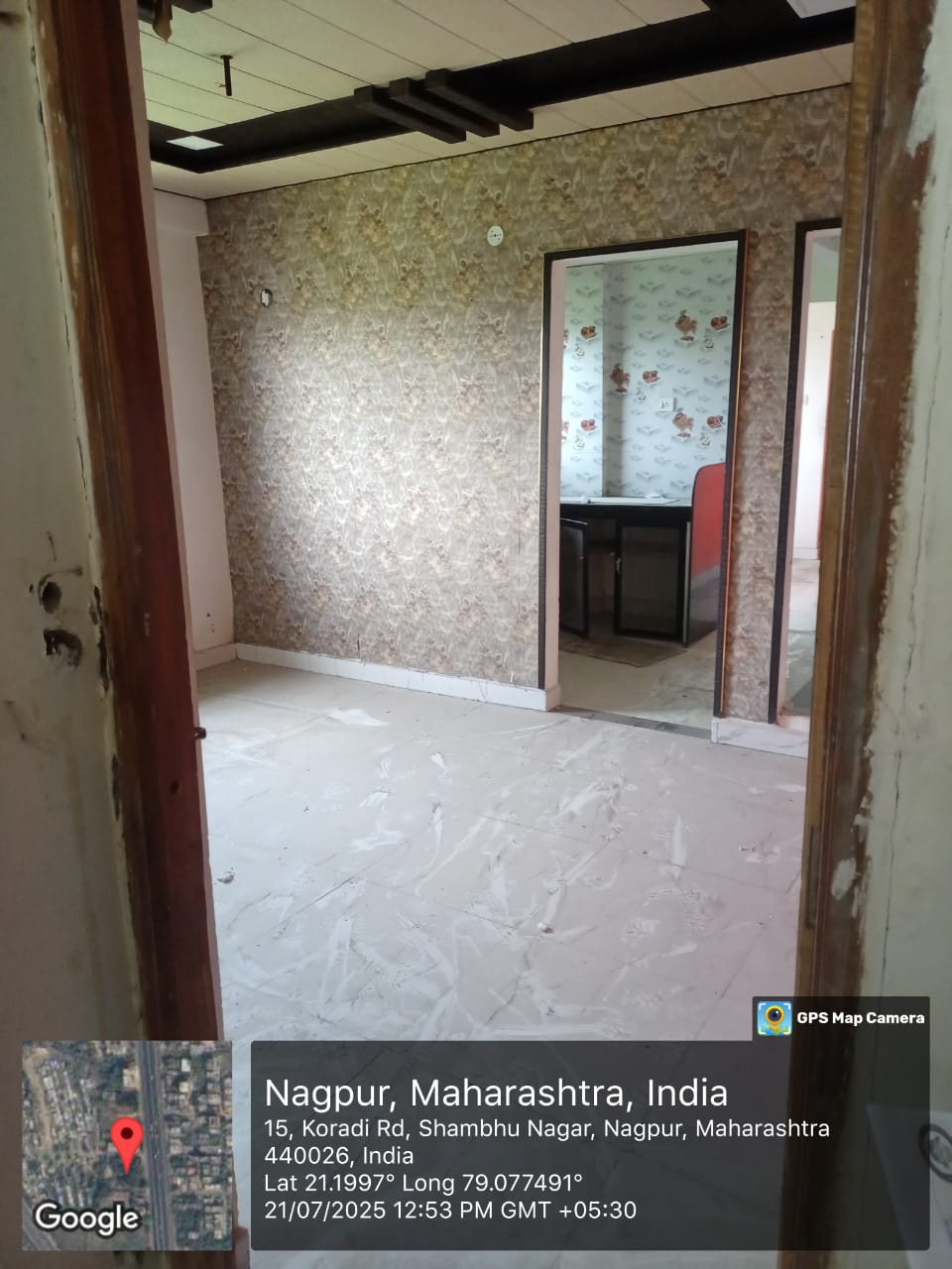 Bank of Maharashtra Auctions for Residential property in Nagpur, Maharashtra image 2 of 5 in Nagpur, Nagpur | Bank of Maharashtra auction property