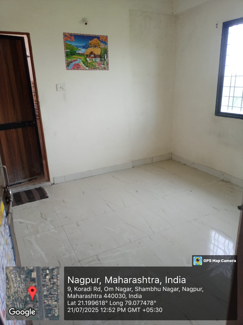 Bank of Maharashtra Auctions for Residential property in Nagpur, Maharashtra image 4 of 5 in Nagpur, Nagpur | Bank of Maharashtra auction property