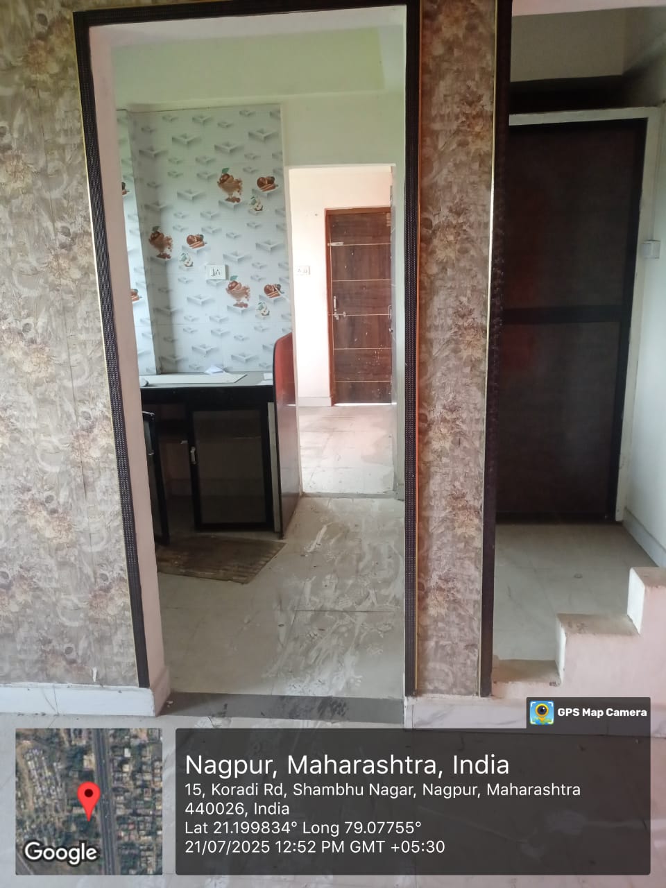 Bank of Maharashtra Auctions for Residential property in Nagpur, Maharashtra image 5 of 5 in Nagpur, Nagpur | Bank of Maharashtra auction property