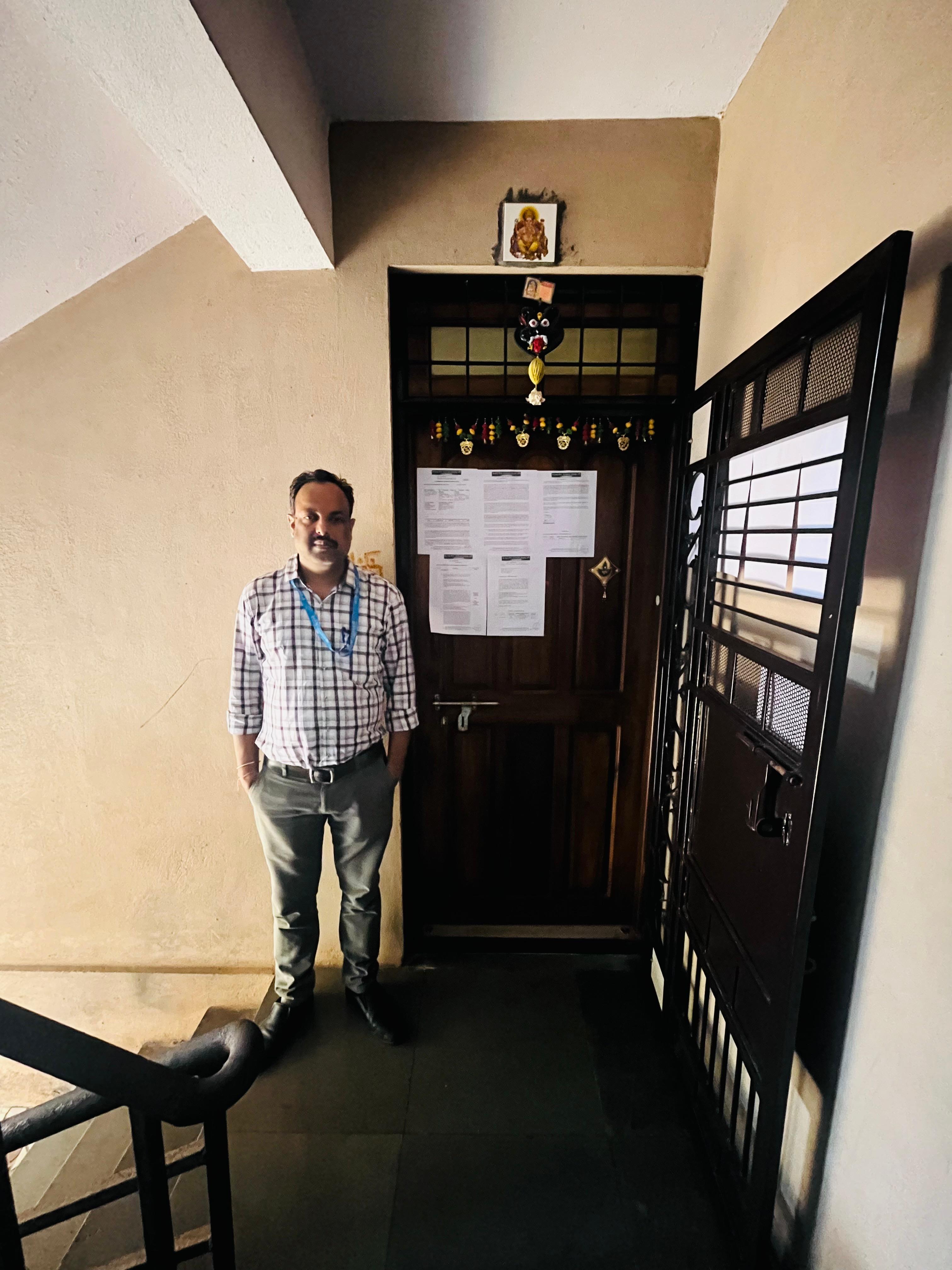 Canara Bank Auctions for Residential property in Goa, Goa image 2 of 3 in Bandora, Goa | Canara Bank auction property