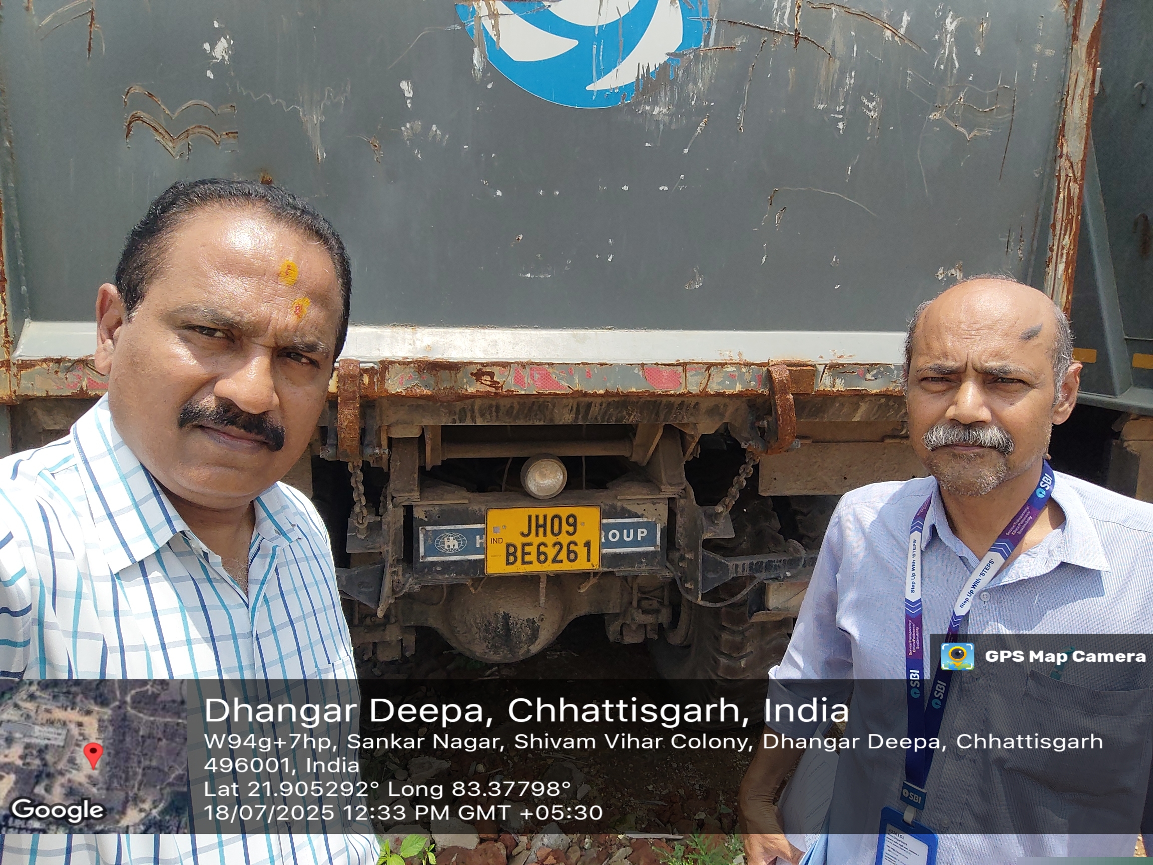 State Bank of India Auctions for Vehicle Auctions property in Raigarh, Chhattisgarh image 10 of 12 in Jindal Industrial Park, Raigarh | State Bank of India auction property