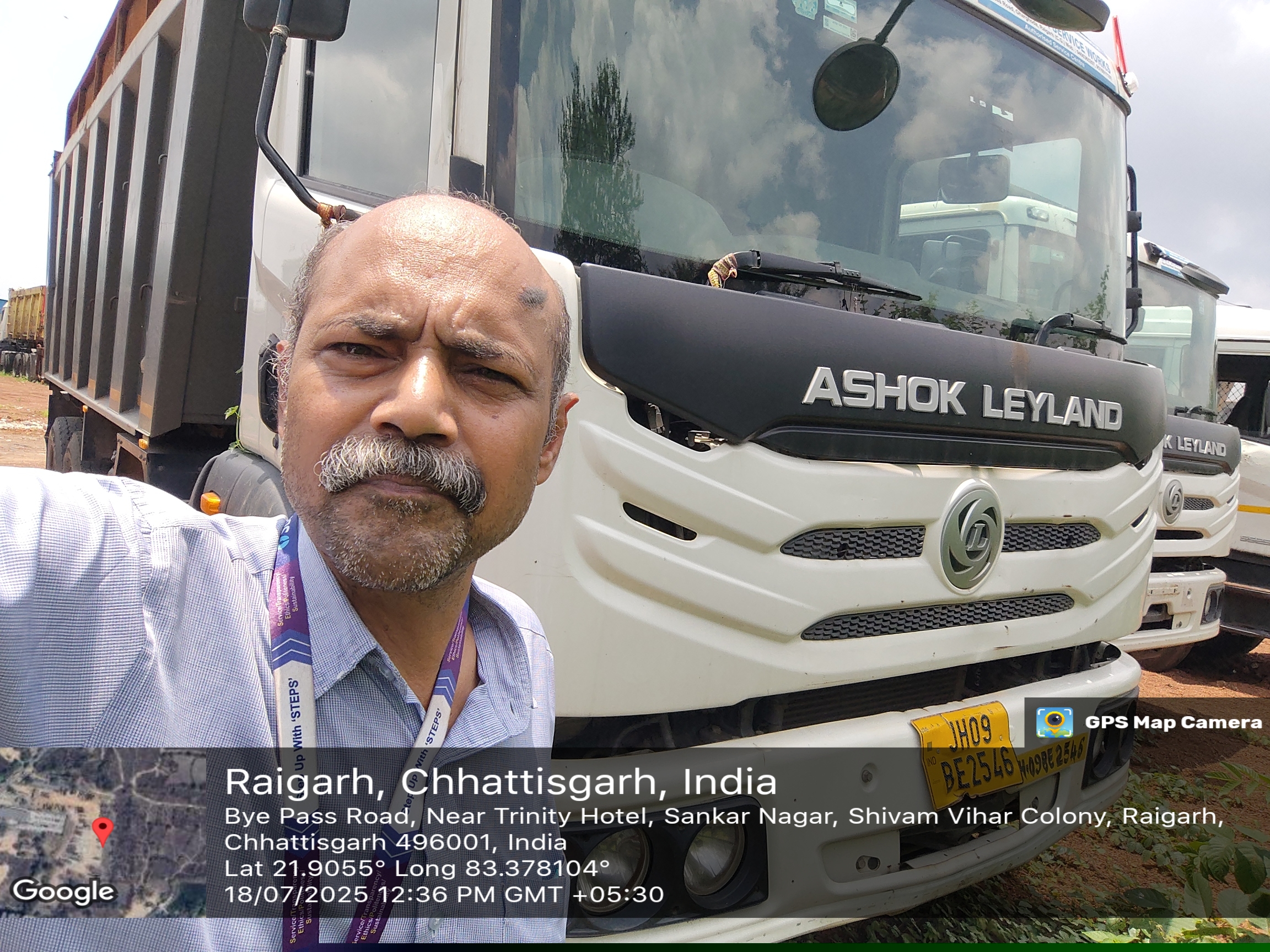 State Bank of India Auctions for Vehicle Auctions property in Raigarh, Chhattisgarh image 6 of 12 in Jindal Industrial Park, Raigarh | State Bank of India auction property